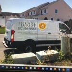 Bethany Florist Van 4
