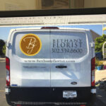 Bethany Florist Van 4a