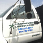 Harborview Landscape truck 2