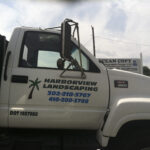 Harborview Landscape truck 3