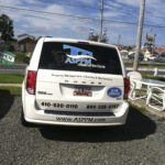 asppm van lettering