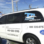 asppm van lettering side