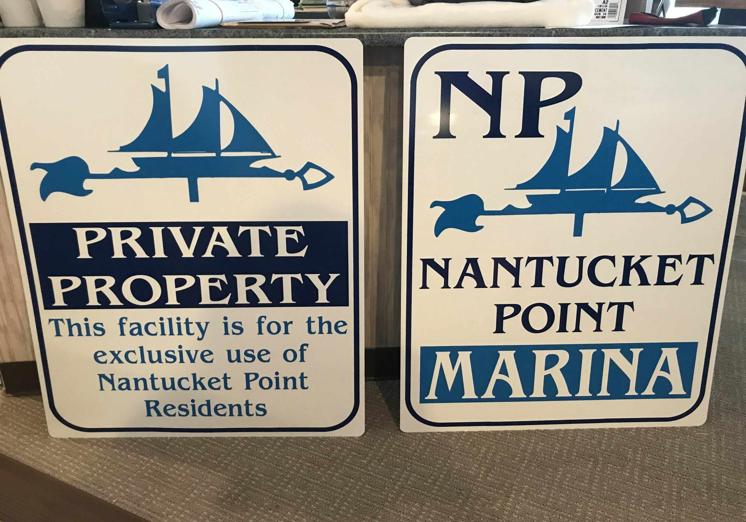 NANTUCKET POINT